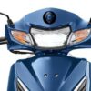 Boplo Blue Hanuman Bike Sticker