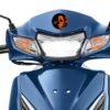 Boplo Hanuman God Bike Sticker