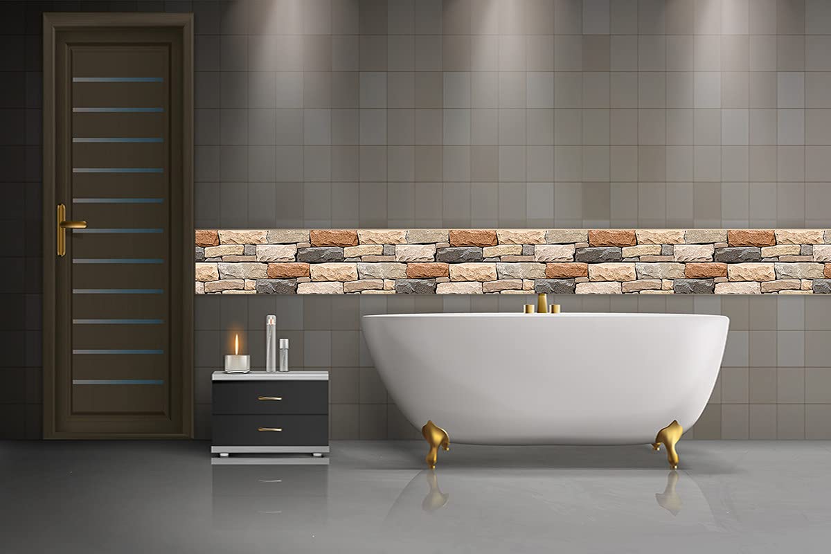 Boplo Bricks Graphics Tile Sticker Boplo Bricks Graphics Tile Sticker