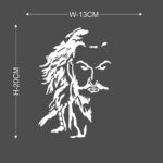 Boplo Lord Shiva Bike Sticker Boplo Lord Shiva Bike Sticker