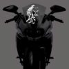 Boplo Lord Shiva Bike Sticker