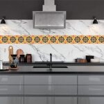 Boplo Beautiful Designer Tile Sticker Boplo Beautiful Designer Tile Sticker