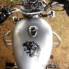 Boplo Designer Lion Bike Sticker