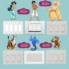 1bhaav Aladdin Switch Sticker