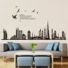 1bhaav Burj Khalifa Wall Stickers