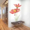 1bhaav Flower Wall Sticker