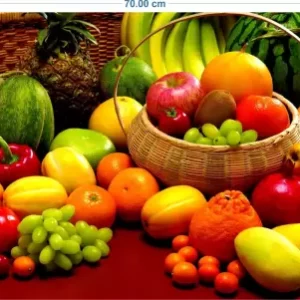 1bhaav Kitchen Tile Sticker