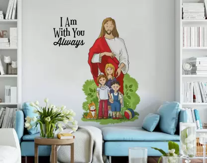 1bhaav Lord Jesus Sticker (1) 1bhaav Lord Jesus Sticker