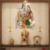 1bhaav Radha Krishna Wall Sticker