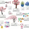 1bhaav Self Adhesive Switch Sticker