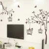1bhaav Tree Wall Sticker