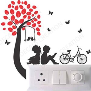 1bhaav Switch Board Sticker