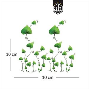 1bhaav Flowers Switch Board Sticker