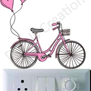 1bhaav Cycle Switch Sticker