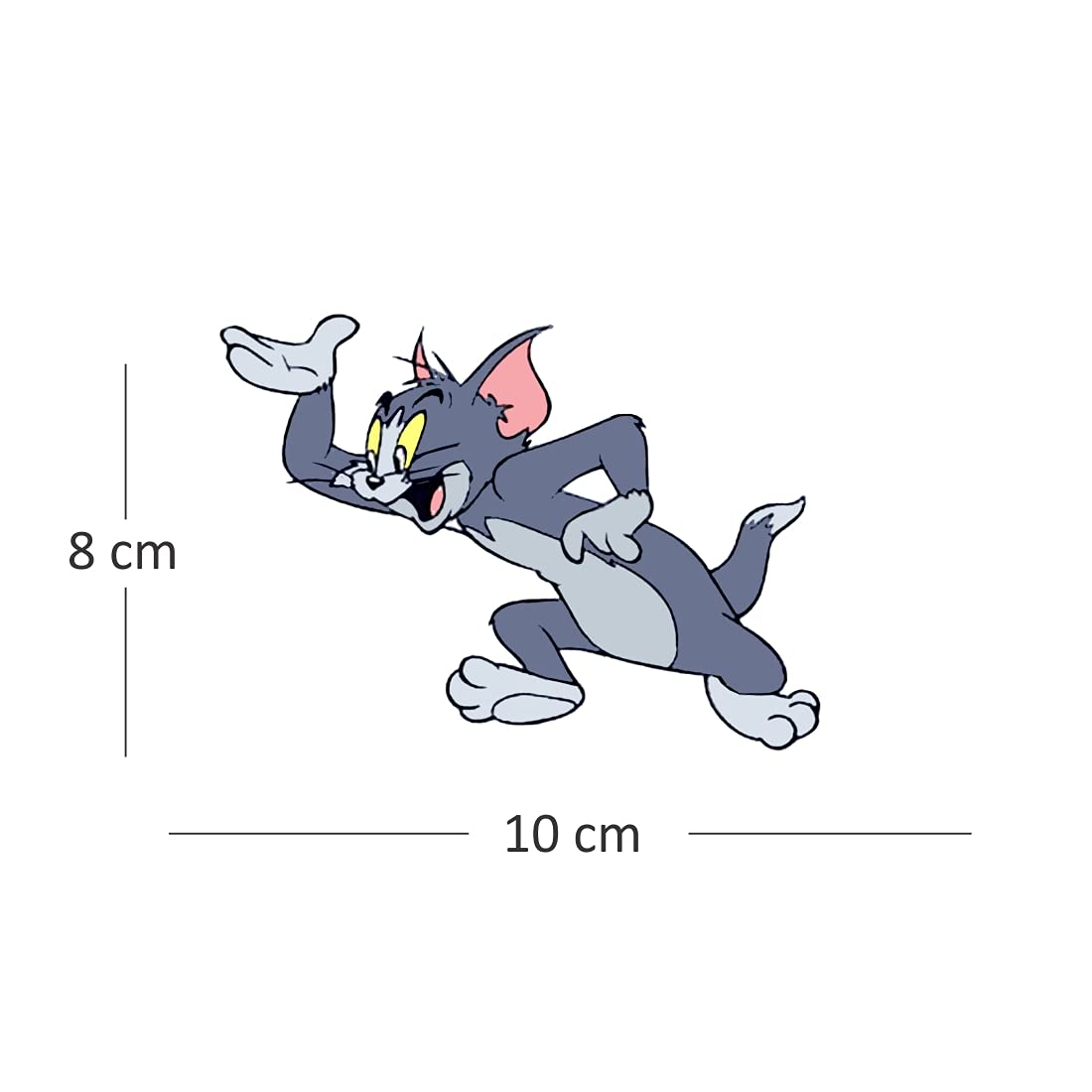 1bhaav Tom & Jerry Switch Stickers 1bhaav Tom & Jerry Switch Stickers