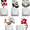 1bhaav Religious Switch Sticker