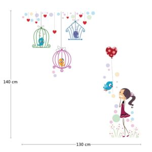1bhaav Kid's Room Sticker