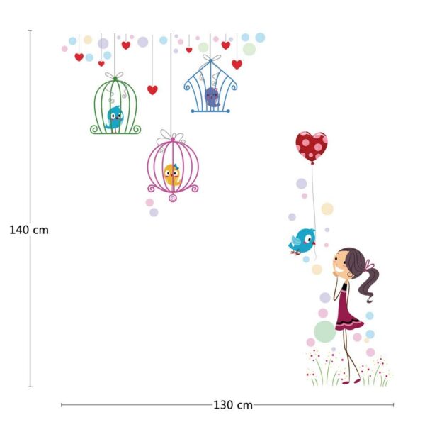 1bhaav Kid's Room Sticker