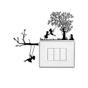 1bhaav Decorative Switch Sticker