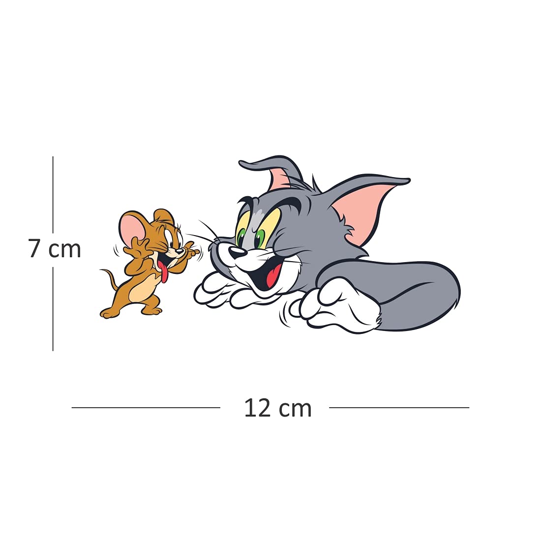 1bhaav Tom & Jerry Switch Stickers 1bhaav Tom & Jerry Switch Stickers