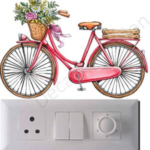 1bhaav Cycle Switch Sticker