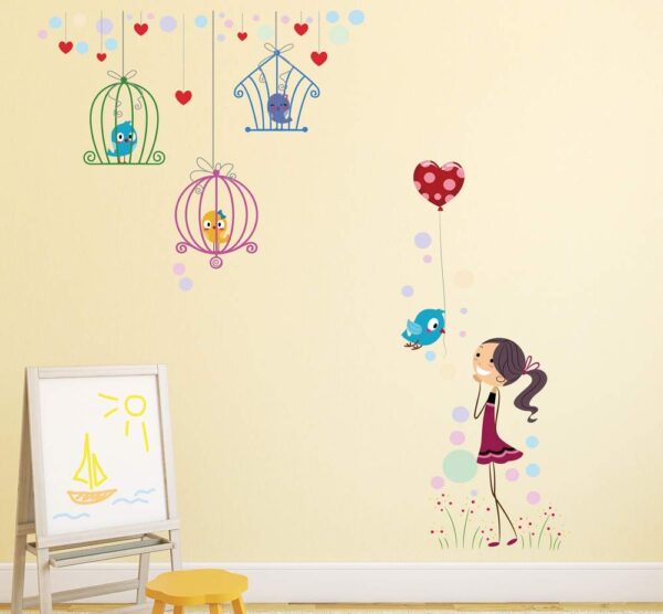 1bhaav Kid's Room Sticker