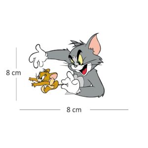 1bhaav Tom & Jerry Switch Stickers