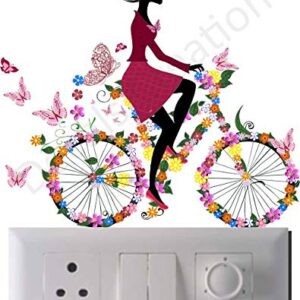 1bhaav Cycle Switch Sticker