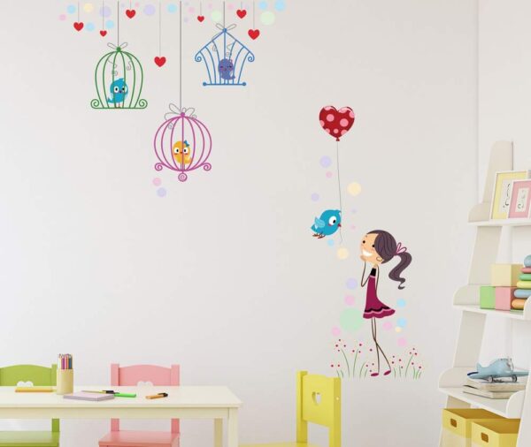 1bhaav Kid's Room Sticker