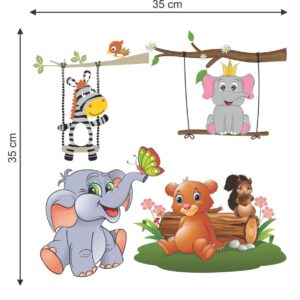 1bhaav Modern Switch Board Sticker