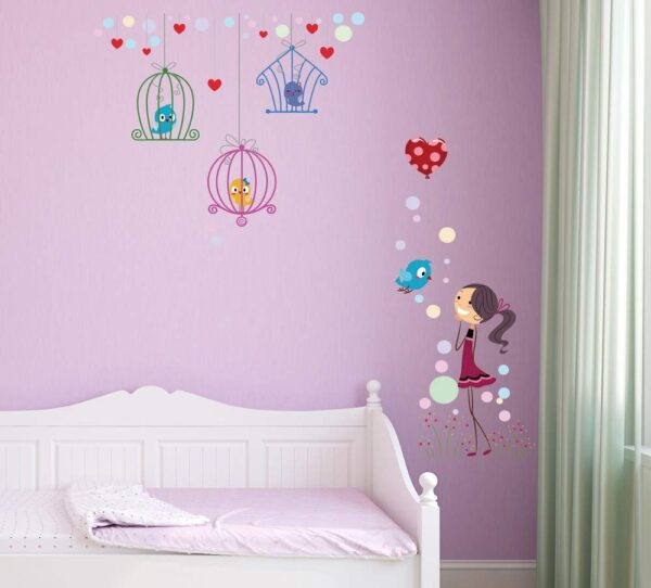 1bhaav Kid's Room Sticker