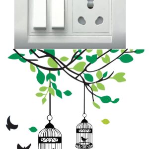 1bhaav Love Heart Switch Sticker