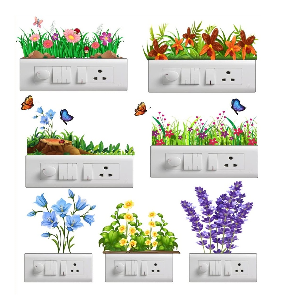 1bhaav Switch Penal Board Sticker 1bhaav Switch Penal Board Sticker