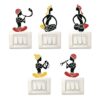 1bhaav Musical Switch Sticker