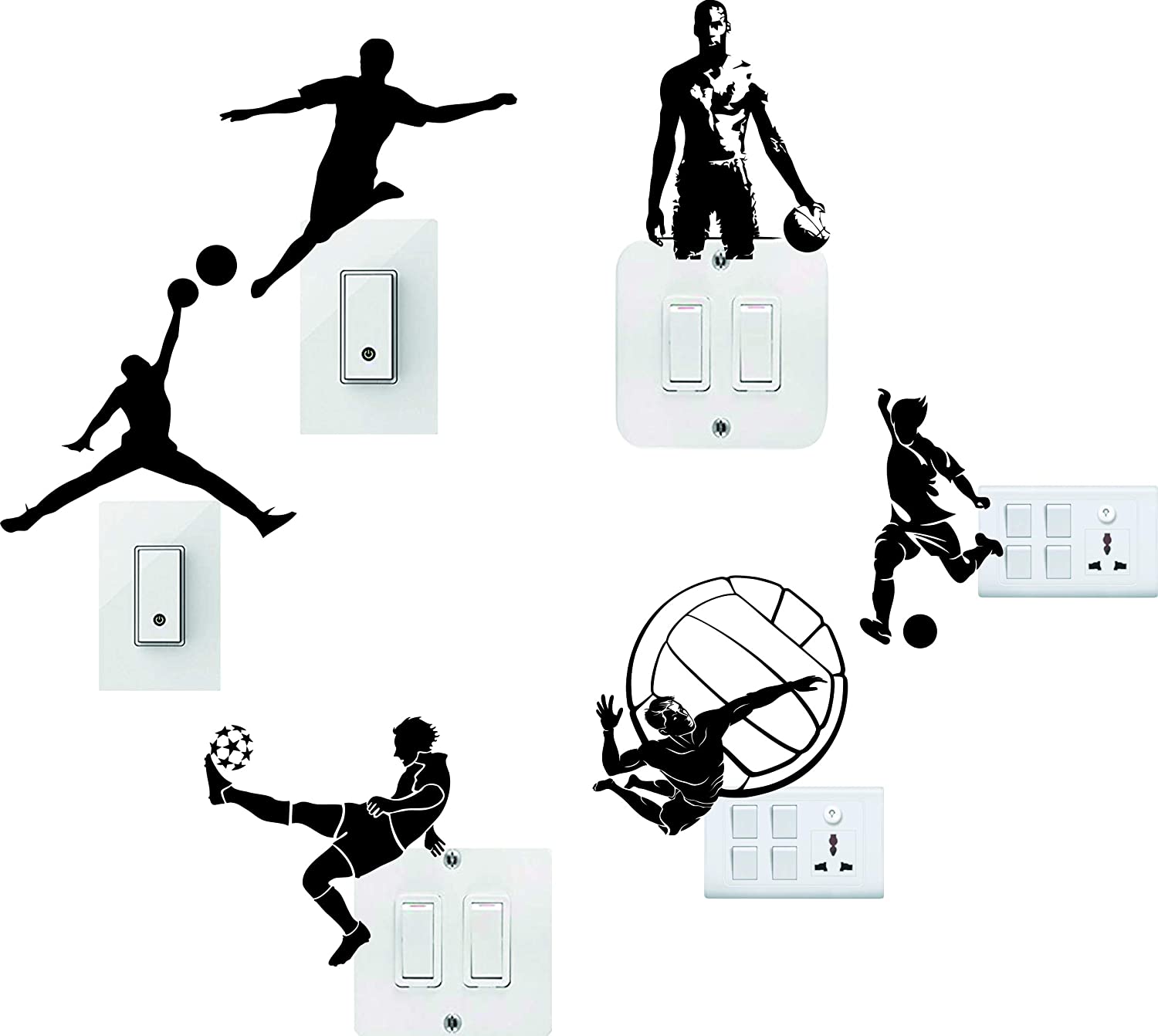 Football Wall Stickers
