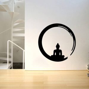 1bhaav Lord Buddha Sticker