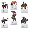 1bhaav Elephants Switchboard Sticker