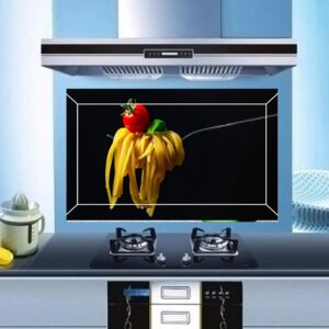 Boplo Vegetable Kitchen Sticker