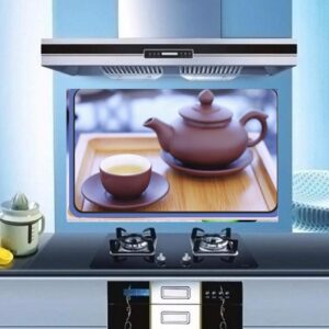 Boplo Cup Tea Kitchen Sticker