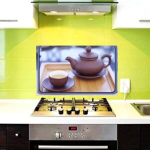 Boplo Cup Tea Kitchen Sticker