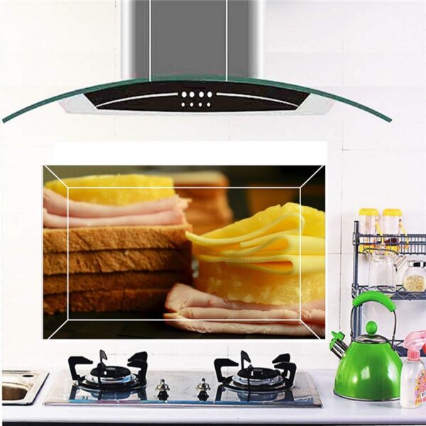 Boplo Cheese Bread Kitchen Sticker
