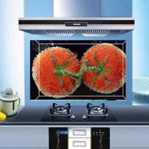 Boplo Vegetable Tomato kitchen Sticker