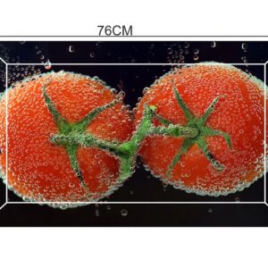 Boplo Vegetable Tomato kitchen Sticker