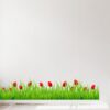 Boplo Beautiful Grass Wall Sticker