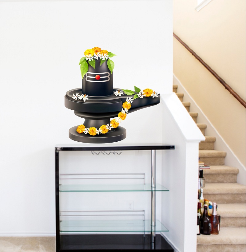 Boplo Lord Shiva Wall Sticker Boplo Lord Shiva Wall Sticker