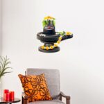 Boplo Lord Shiva Wall Sticker Boplo Lord Shiva Wall Sticker