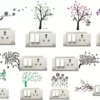 1bhaav Tree Switch Board Sticker