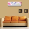 1bhaav AC Rose Sticker