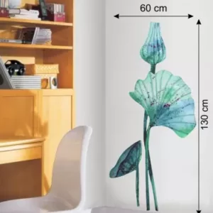 1bhaav Flower Sticker