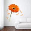 1bhaav Flower Wall Stickers